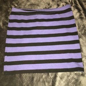 Forever 21 mini bodycon skirt